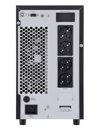 Источник бесперебойного питания Русэлт ИБП 2 кВА ИДП-1-1/1-2-220-А