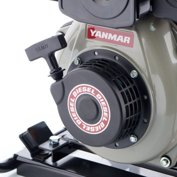 Дизельная мотопомпа Koshin SEY-80D