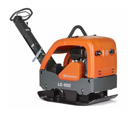 Виброплита Husqvarna LG 400 DEC