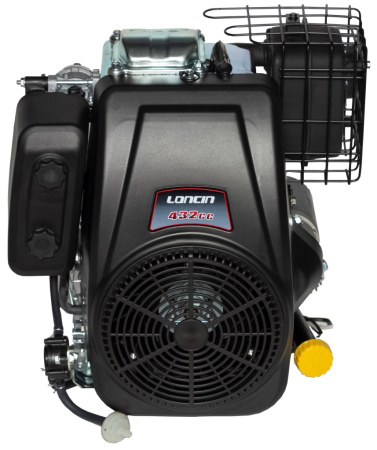 Бензиновый двигатель Loncin LC1P90F-1 (A type) D25.4 12А