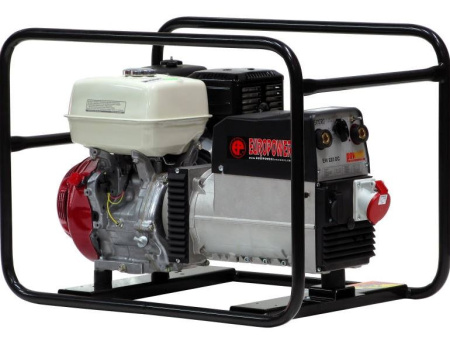 Генератор бензиновый сварочный EuroPower EP 200 Х DC