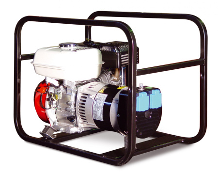 Бензиновый генератор Gesan GR 6 TF H