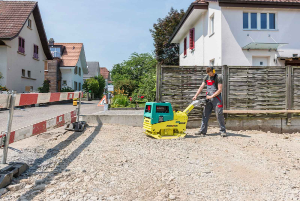 Виброплита Ammann APH 5020