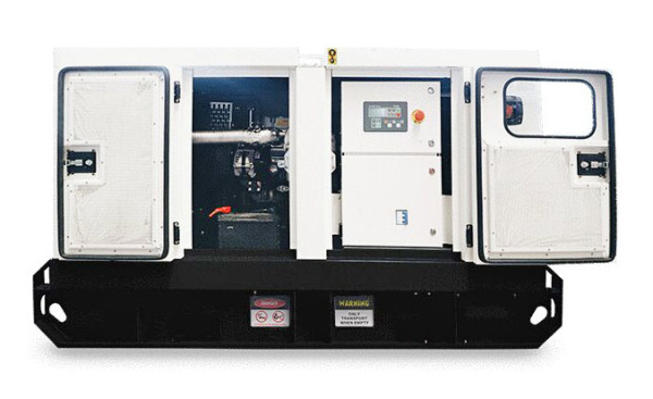Дизельный генератор Tide Power EC80-C в кожухе