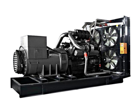 Дизельный генератор Азимут АД-500С-Т400-2РМ11