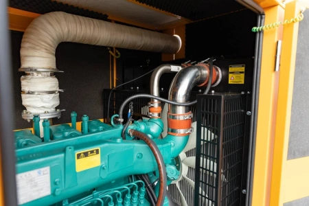 Дизельный генератор JVM G220QW