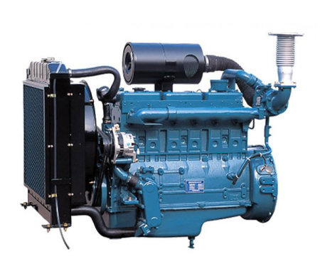 Дизельный двигатель Doosan D1146T