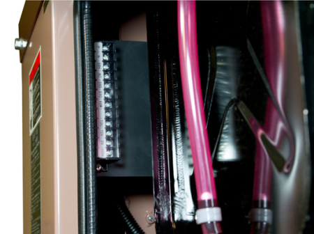 Дизельный генератор Toyo TG-40TBS