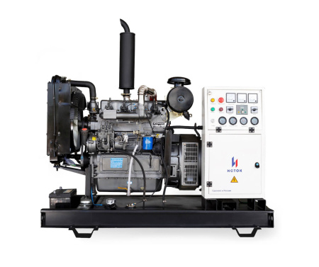 Дизельный генератор Исток АД50С-Т400-РМ25