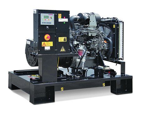 Дизельный генератор Energoprom EFY 33/400