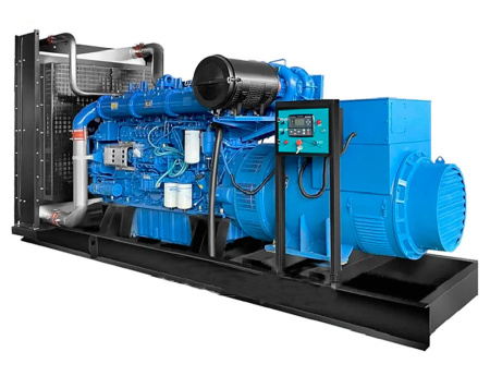 Дизельный генератор Азимут АД-1400С-Т400-1РМ26