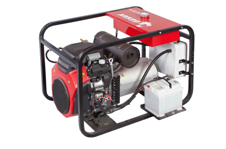 Бензиновый генератор Gesan G 12 TF VL (key)