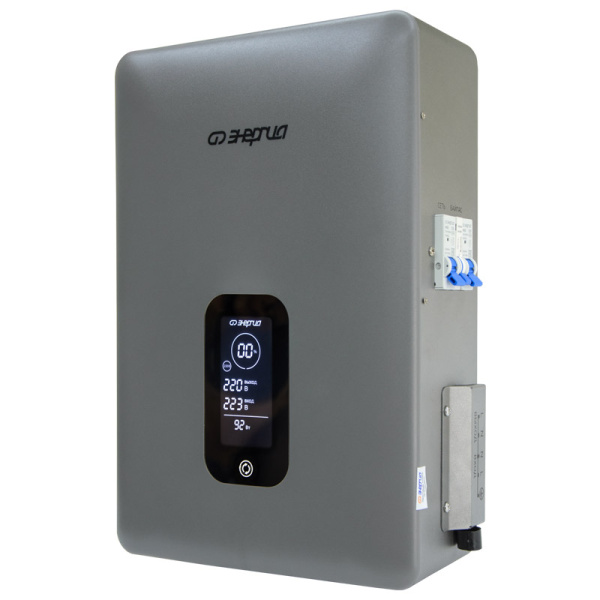 Инверторный стабилизатор напряжения Энергия Expert 5000