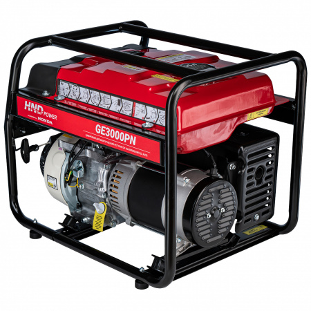 Бензиновый генератор HND GE3000PN