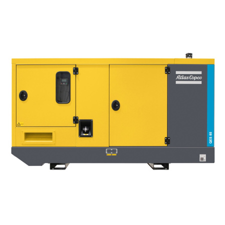 Дизельный генератор Atlas Copco QES 85