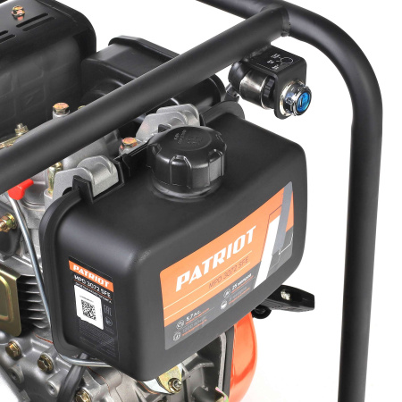 Мотопомпа Patriot MPD 3072 SFE