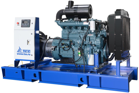 Дизельный генератор ТСС TDo 84MC