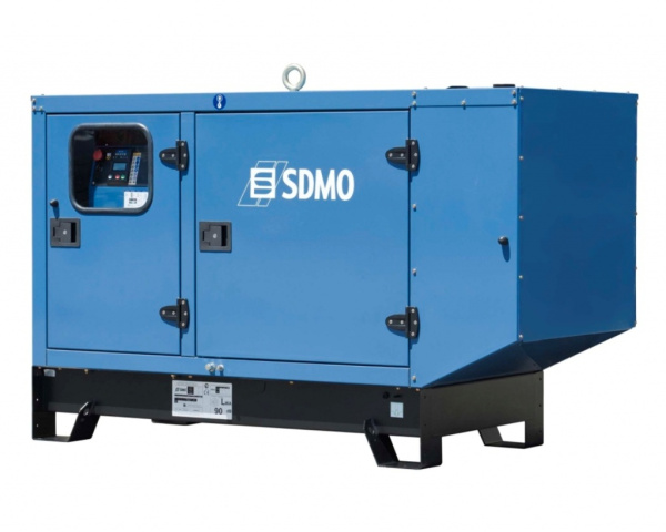Дизельный генератор SDMO J44K Дизельный генератор SDMO J44K