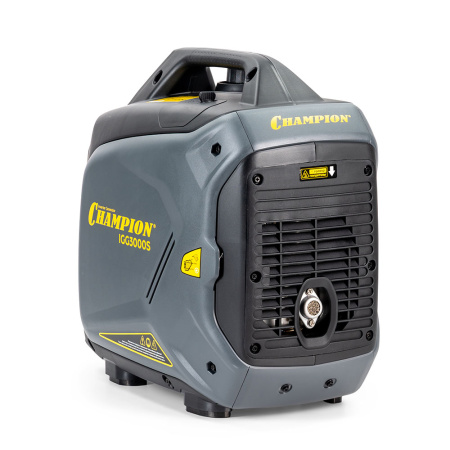 Инверторный генератор Champion IGG3000S