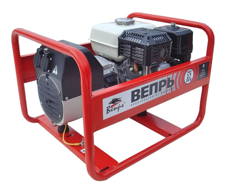 Бензиновый генератор Вепрь АБП 2,7-230 ВХ