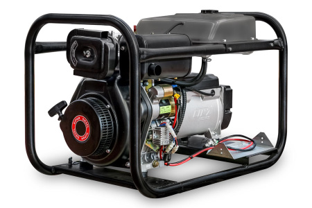 Дизельный генератор Energo ED5.0/230-KLE