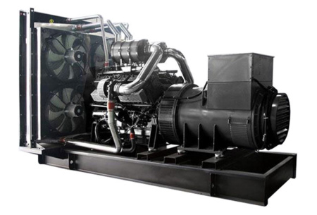 Дизельный генератор Азимут АД-400С-Т400-2РМ11