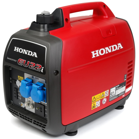 Инверторный генератор Honda EU 22i Инверторный генератор Honda EU 22i