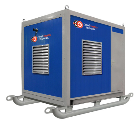 Контейнер СЭТ ПБК-3 на салазках