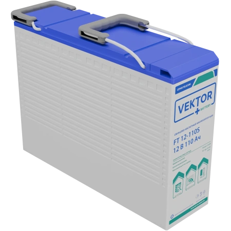 Аккумулятор Vektor Energy FT 12-110S