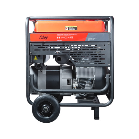 Бензиновый генератор Fubag BS 14000 A ES
