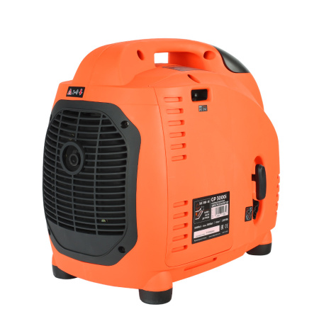 Инверторный генератор Patriot GP 3000i