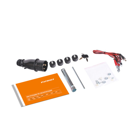 Бензиновый генератор Patriot GRS 7500 E