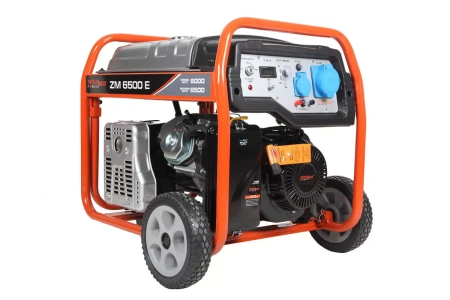 Бензиновый генератор MITSUI Power ECO ZM 6500 E