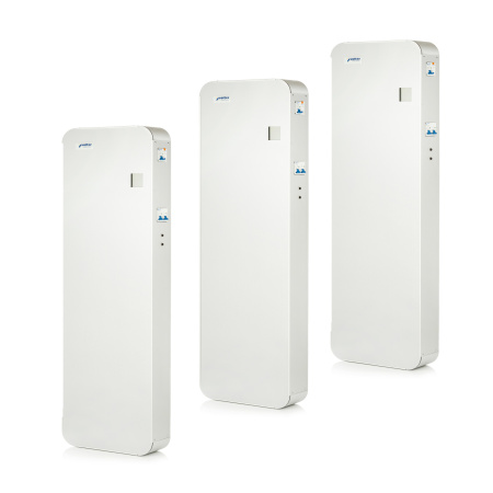 Стабилизатор напряжения Volter Smart 54 (3*18)