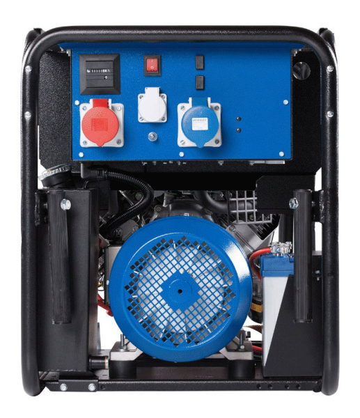 Бензиновый генератор Geko 9001 ED-AA/SHBA Бензиновый генератор Geko 9001 ED-AA/SHBA