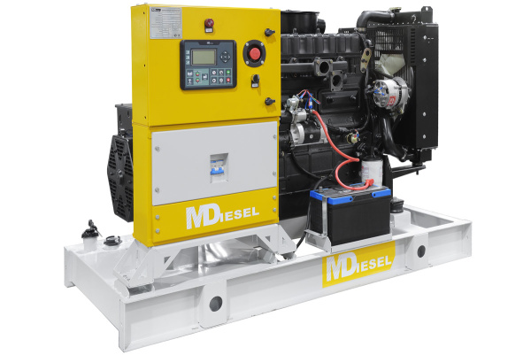 Дизельный генератор Mitsudiesel МД АД-16С-230-1РМ29