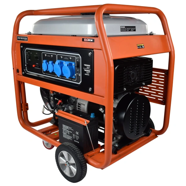Бензиновый генератор EVOline PB 18000 E