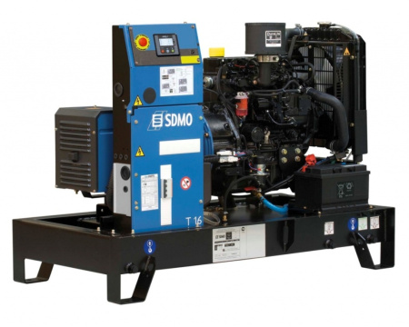 Дизельный генератор SDMO T16K