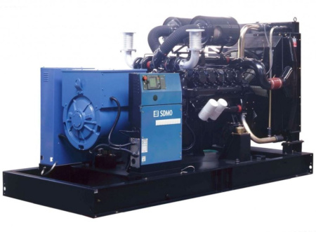 Дизельный генератор SDMO D630