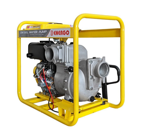 Мотопомпа AGG PTD 406EAG