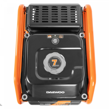 Инверторный генератор Daewoo GDA 4400i