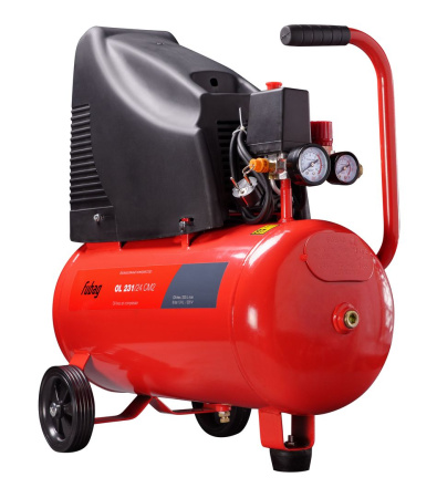 Поршневой безмасляный компрессор Fubag OL 231/24 CM2