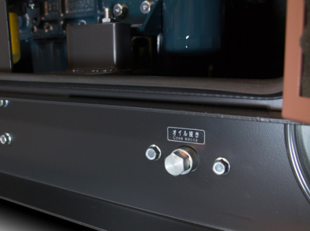 Дизельный генератор Toyo TKV-20SBS