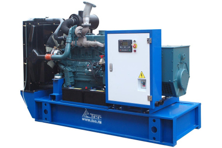 Дизельный генератор ТСС TDo 220TS