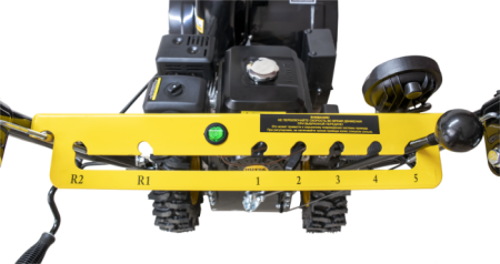 Снегоуборщик Huter SGC 5500B