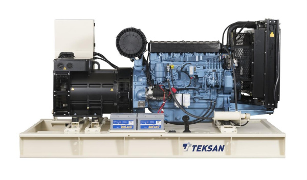 Дизельный генератор TEKSAN TJ182BD5L Дизельный генератор TEKSAN TJ182BD5L