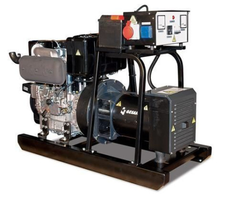 Дизельная электростанция Gesan DPA 700 E