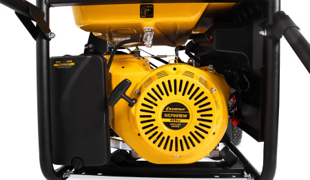 Бензиновый генератор Champion GG7001EW