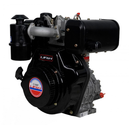 Дизельный двигатель Lifan Diesel 188F D25