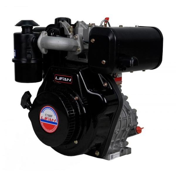 Дизельный двигатель Lifan Diesel 188F D25